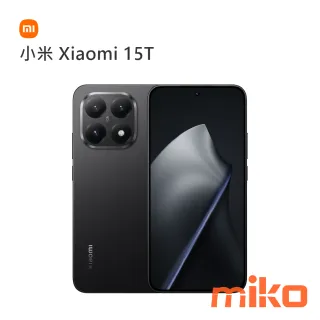 小米 Xiaomi 15T 黑